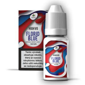 Liquid HIGH VG Florid blue