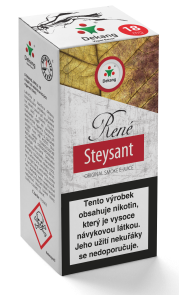 Rene Steysant Liquid